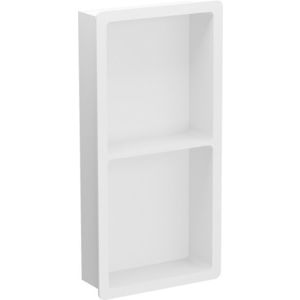 MEXEN - X-Wall-K modul pre vstavanie do steny liaty mramor 62, 2 x 30, 7, biela 1900623010 vyobraziť