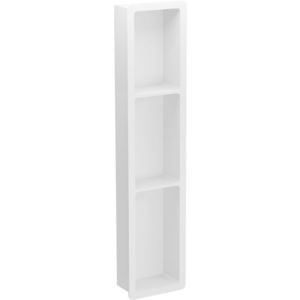 MEXEN - X-Wall-K modul pre vstavanie do steny liaty mramor 93, 2 x 30, 7, biela 1900932010 vyobraziť