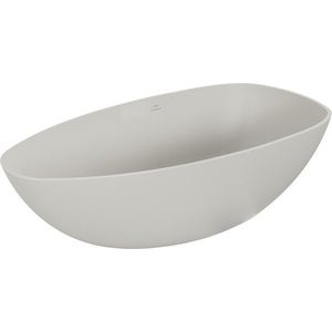 MEXEN - Imola voľne stojaca vaňa liaty mramor 170 x 88, betón mat 57281708561 vyobraziť