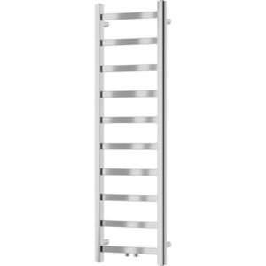 MEXEN - Bolt vykurovací rebrík/radiátor 1200 x 400 mm, 220 W, chróm W126-1200-400-00-01 vyobraziť