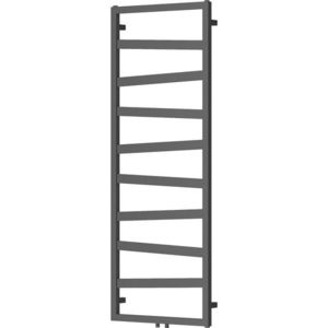 MEXEN - Zoom vykurovací rebrík/radiátor dekoratívny 1430 x 530 mm, 477 W, antracit W130-1430-530-00-66 vyobraziť
