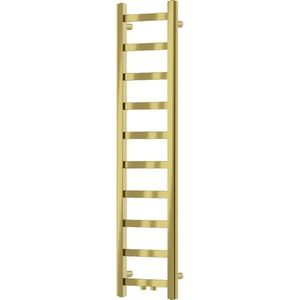 MEXEN - Bolt vykurovací rebrík/radiátor 1200 x 300 mm, 189 W, zlatá W126-1200-300-00-50 vyobraziť