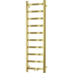MEXEN - Bolt vykurovací rebrík/radiátor 1200 x 400 mm, 220 W, zlatá W126-1200-400-00-50 vyobraziť