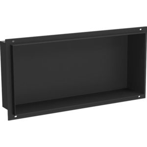 MEXEN - X-Wall-NR modul pre vstavanie do steny 45x20, čierna 1971452010 vyobraziť