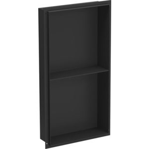 MEXEN - X-Wall-NR modul pre vstavanie do steny s policou 60x30, čierna 1971603010S vyobraziť