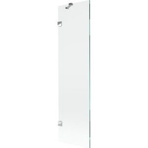 MEXEN/S - Lunar vaňová zástena FIX 50 x 150, transparent, chróm 897-050-000-01-00 vyobraziť