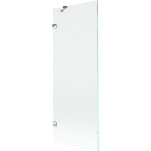 MEXEN/S - Lunar vaňová zástena FIX 70 x 150, transparent, chróm 897-070-000-01-00 vyobraziť