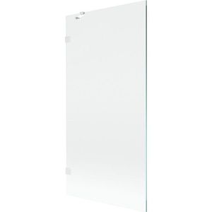 MEXEN/S - Lunar vaňová zástena FIX 90 x 150, transparent, biela 897-090-000-20-00 vyobraziť