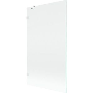 MEXEN/S - Lunar vaňová zástena FIX 100 x 150, transparent, biela 897-100-000-20-00 vyobraziť