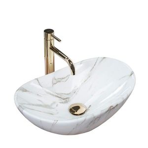 REA - Umývadlo na dosku Royal Mini Aiax Shiny REA-U5063 vyobraziť