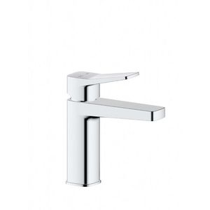 KFA - Batéria Malaga, umývadlová 35 mm, stojaca so spustom klik-klak, chróm 4522-825-00 vyobraziť