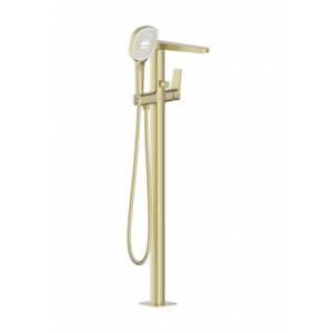 KFA - Batéria Malaga, vaňová, voľne stojaca, PVD brúsené zlato 4525-510-31 vyobraziť