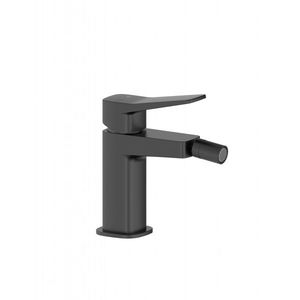 KFA - Batéria Malaga, bidetová, stojaca so spustom klik-klak, čierna 4527-015-81 vyobraziť