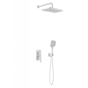 KFA - Súprava sprchová Malaga, podomietková, biela 4529-501-44 vyobraziť