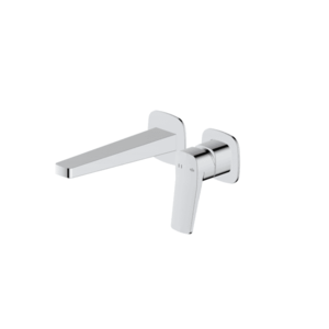 KFA - Batéria Malaga, umývadlová, podomietková, nástenná, chróm 4529-810-00 vyobraziť