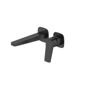 KFA - Batéria Malaga, umývadlová, podomietková, nástenná, čierna 4529-810-81 vyobraziť