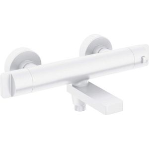 DEANTE - Therm biela vaňová batéria, termostatická BCH_A1BT vyobraziť