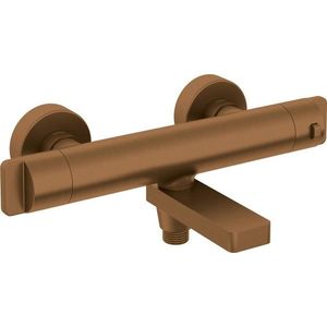 DEANTE - Therm brúsené zlato vaňová batéria, termostatická BCH_C1BT vyobraziť