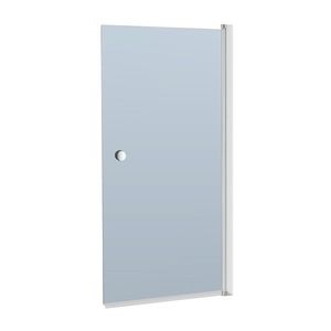 KERRA - Zástena na vaňu 70 Cristal 4 (grafitová) 5907548103222 vyobraziť