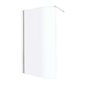 KERRA - Sprchová stena Zeta 140 TR - Kabína Walk-In 5907548107015 vyobraziť