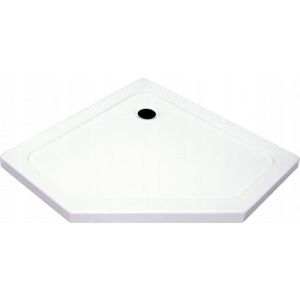 KERRA - Vanička SLIM 6 cm do kabíny Glasgow 90x90 cm 5907548107329 vyobraziť