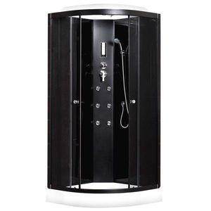 KERRA - Kabína s hydromasážou Oviedo 90 5907548108791 vyobraziť