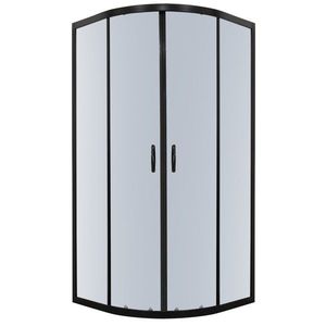 KERRA - Sprchová kabína Tiara 90 (bez vaničky) 5907548109378 vyobraziť