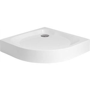 KERRA - Univerzálna štvrťkruh vanička 80x80 cm Alan 5907548111609 vyobraziť