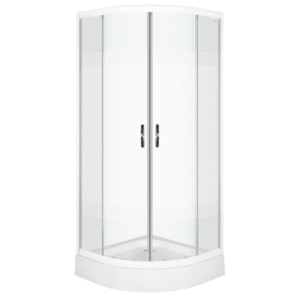 KERRA - Kabína sprchová Xenia Duo 90 (s vaničkou) 5907548113542 vyobraziť