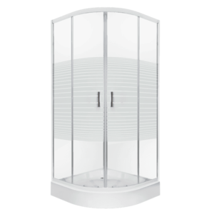 KERRA - Sprchovací kút Madera Str 80 (s vaničkou) 5907548115249 vyobraziť