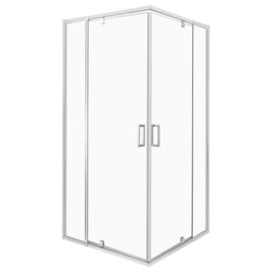 KERRA - Sprchovací kút Dunaj 2D 80-90x80-90 (bez vaničky) 5907548116420 vyobraziť