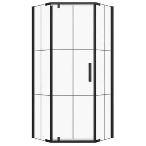 KERRA - Sprchovací kút päťboký Metro 90 5907548116499 vyobraziť