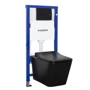 KERRA - Inštalačný set Geberit + Miska Tinos + tlačidlo BL 5907548116857 vyobraziť