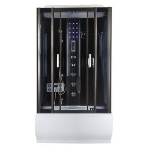 KERRA - Hydromasážny kút s hlbokou vaničkou XL 120 5907548117083 vyobraziť