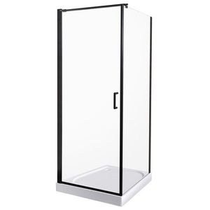 KERRA - Sprchovací kút Hera 80 (s vaničkou) 5907548117328 vyobraziť