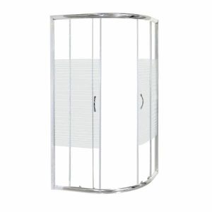 KERRA - Sprchovací kút Madera 100x80 Ľ/P (bez vaničky) 5907548117793 vyobraziť