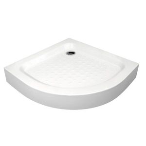 KERRA - Vanička sprchová štvrťkruh 90x90 R 55 (15 CM) 5907548117830 vyobraziť