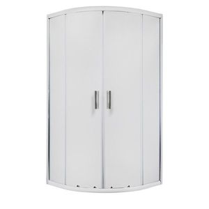 KERRA - Sprchovací kút Malibu 80 GL (bez vaničky) 5907548118660 vyobraziť