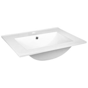 KERRA - Umývadlo zapustené do dosky Calpe 60UM 5906365581022 vyobraziť