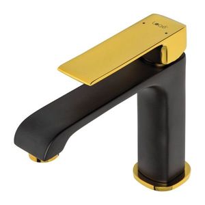 KERRA - Batéria umývadlová Maroko MA 31 Bl/Gold 5907548114341 vyobraziť