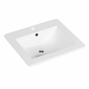 KERRA - Umývadlo vstavané do dosky KR-530 5907548118493 vyobraziť