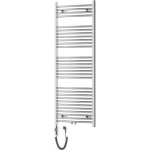 MEXEN/S - Ares radiátor + vykurovacia tyč 1500 x 600 mm, 600 W, chróm W102-1500-600-2600-01 vyobraziť