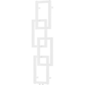 MEXEN - Grid vykurovací rebrík/radiátor dekoratívny 1115 x 360 mm, 279 W, biela W215-1115-360-00-20 vyobraziť