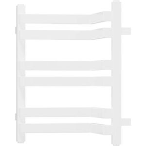 MEXEN - Loop vykurovací rebrík/radiátor 500 x 375 mm, 253 W, biela W129-0500-350-00-20 vyobraziť