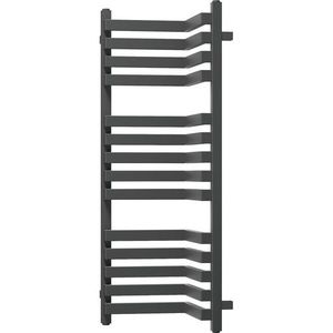 MEXEN - Loop vykurovací rebrík/radiátor 1000 x 375 mm, 572 W, antracit W129-1000-350-00-66 vyobraziť