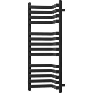 MEXEN - Loop vykurovací rebrík/radiátor 1000 x 375 mm, 572 W, čierna W129-1000-350-00-70 vyobraziť