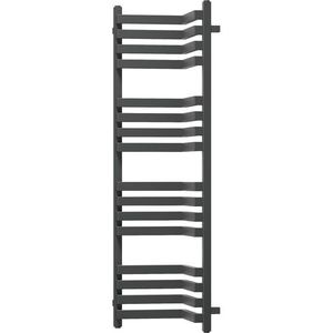 MEXEN - Loop vykurovací rebrík/radiátor 1250 x 375 mm, 666 W, antracit W129-1250-350-00-66 vyobraziť
