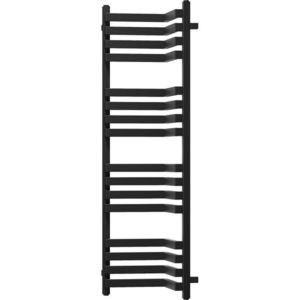MEXEN - Loop vykurovací rebrík/radiátor 1250 x 375 mm, 666 W, čierna W129-1250-350-00-70 vyobraziť