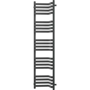MEXEN - Loop vykurovací rebrík/radiátor 1600 x 375 mm, 837 W, antracit W129-1600-350-00-66 vyobraziť