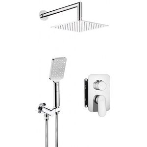 DEANTE DEANTE - Alpinia chróm - Sprchový set pod omietku, s batériou BOX BXYZ0GAM vyobraziť